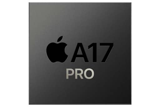 CPU A17Pro