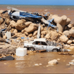 Inondazioni Derna